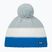 Căciulă de iarnă pentru copii Eisbar Star Pompon blue/cobalt
