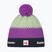 Căciulă de iarnă pentru copii Eisbar Stan Pompon SA purple