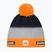 Căciulă de iarnă pentru copii Eisbar Stan Pompon SA orange