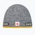 Căciulă de iarnă Eisbar Rene XL SA mustard/grey melange