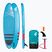 SUP bord Fanatic Fanatic Stubby Fly Air albastru 13200-1131