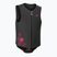 Vestă de protecție pentru copii Komperdell Ballistic Flex Fit Pro Jr black/pink