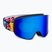 Red Bull Spect Rush Ochelari de schi Polarised Cat3 albastru RUSH-001