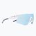 Ochelari de soare Red Bull SPECT Mark white/smoke with blue mirror