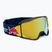 Ochelari de schi Red Bull Spect Neon matt black/smoke with yellow mirror