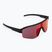 Ochelari de soare Red Bull SPECT Dundee black/smoke with red mirror