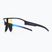 Ochelari de soare Red Bull SPECT Dundee Pro black/photochromic with blue mirror
