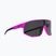 Ochelari de soare Red Bull SPECT Dash matt clear purple/ smoke