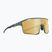 Ochelari de soare Red Bull SPECT Rumble matt olive/ brown with gold mirror