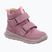 Încălțăminte pentru copii  Superfit Breeze lila/pink