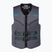 ION Booster 50N Front Zip belay vesta de asigurare negru 48222-4166