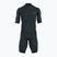 Costum de înot pentru bărbați ION Element 2/2 Shorty Back Zip black
