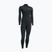 Costum de înot pentru femei ION Element 4/3 Back Zip black