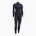 Costum de înot pentru femei ION Element 3/2 Front Zip black