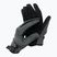 Mănuși pentru sporturi nautice ION Amara cu degetul întreg negru-gri 48230-4141
