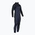 Costum de înot pentru bărbați Ion Seek Amp 4/3 Back Zip blue nights