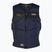 Vestă de protecție pentru bărbați ION Vector Amp Front Zip blue nights