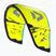 Zmeu de kitesurfing DUOTONE Neo SLS 2025 lime/dark grey