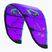 Zmeu de kitesurfing DUOTONE Rebel SLS 2026 purple/green