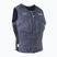 Vestă de protecție pentru bărbați ION Vector Core Front Zip sage grey