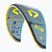 Zmeu de kitesurfing Duotone Evo D/LAB dark grey/lime