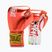 Mănuși de box  Everlast Fight Leather red