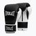 Mănuși de box Everlast Powerlock Pro OG H&L Training Glove white/black