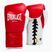 Mănuși de box Everlast Powerlock OG Pro Fight red/white
