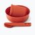 Set de vase de vase de drumeție Sea to Summit Passage Dinnerware spicy orange
