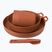 Set de vase turistice Sea To Summit Horizon Dinnerware bombay