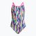 Costum de înot dintr-o bucată pentru copii Funkita Diamond Back One Piece Wing Tips FKS033G71444
