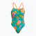 Costum de baie o singură bucată pentru femei Funkita Strength One Piece albastru hawaii