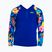 Copii Funky Trunks Zippy Rash Vest pentru copii în floare