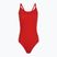 Costum de baie dintr-un element pentru femei Funkita Diamond Back One Piece still red