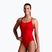 Costum de baie dintr-un element pentru femei Funkita Diamond Back One Piece still red