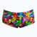 Boxeri de înot pentru copii Funky Trunks Sidewinder Trunks bright birds