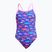 Costum de înot dintr-o piesă pentru copii Funkita Single Strap One Piece doggie paddle