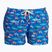 Pantaloni scurți de baie pentru bărbați Funky Trunks Shorty Shorts Short fin swimming