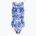 Costum de baie dintr-o piesă pentru femei Funkita Hi Flyer One Piece blossom blue