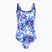 Costum de baie dintr-o piesă pentru femei Funkita Locked In Lucy One Piece blossom blue