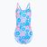 Costum de baie dintr-o piesă pentru femei Funkita Diamond Back One Piece bundjalung blue