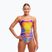 Costum de baie dintr-o piesă pentru femei Funkita Single Strap One Piece darkinjung sunset