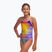 Costum de baie dintr-o piesă pentru copii  Funkita Single Strap One Piece darkinjung sunset