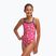 Costum de baie dintr-o piesă pentru copii  Funkita Single Strap One Piece paper pink