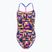 Costum de baie dintr-o piesă pentru femei Funkita Twisted One Piece spike me