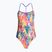 Costum de baie dintr-o piesă pentru femei Funkita Twisted One Piece strike a posy