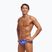 Slip de înot  pentru bărbați Funky Trunks Seamed Briefs warp tour