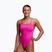 Costum de baie întreg pentru femei Funkita Tie Me Tight One Piece candy