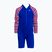 Combinezon UPF 50+ pentru copii Funky Trunks Go Jump Suit I Want You