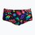 Boxeri de înot pentru copii Funky Trunks Sidewinder Trunks lost leaf